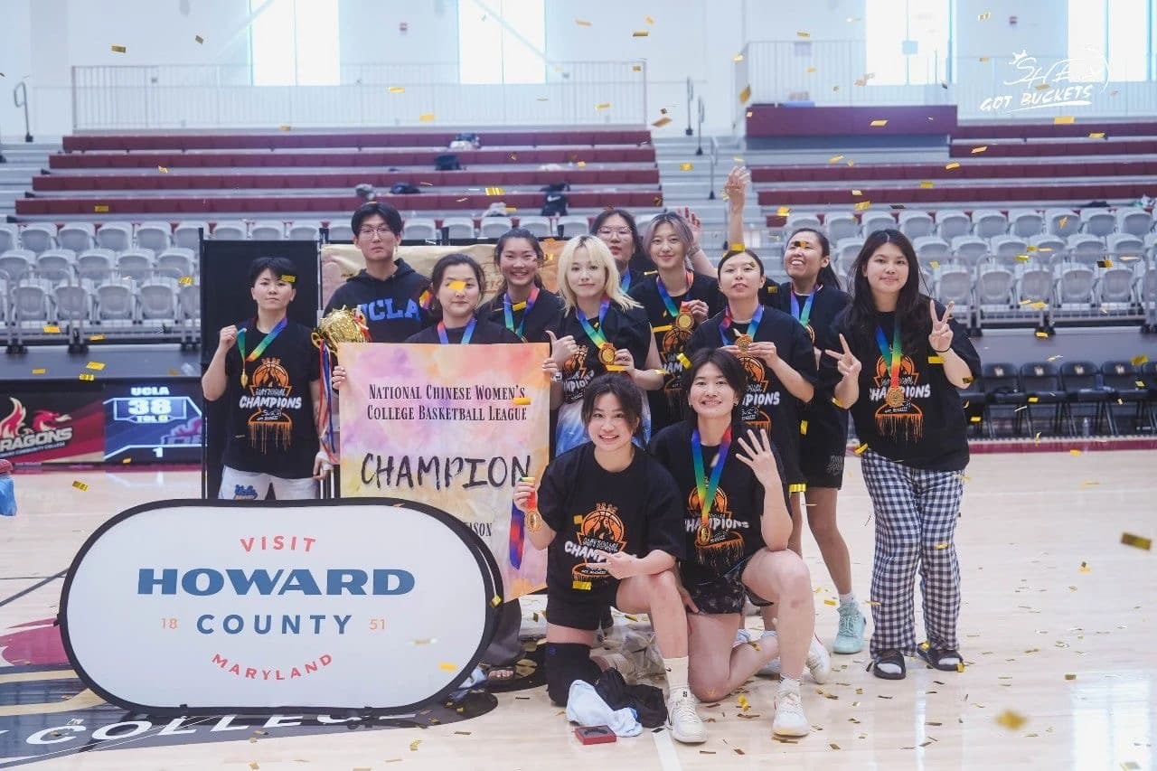 UCLA CWB team photo